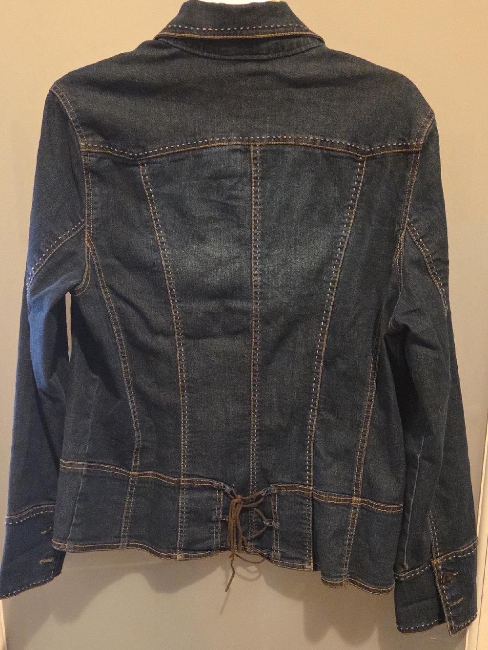 M&S Denim Jacket - Picture 5 of 8